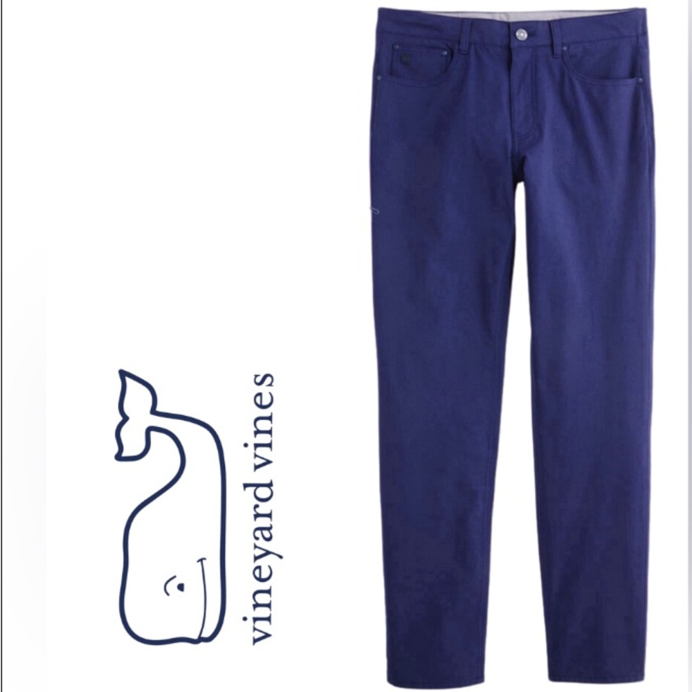 Lightweight On-The-Go 5-Pocket Pants